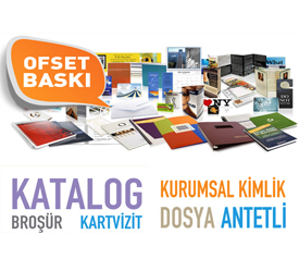 Matbaa Hizmetleri